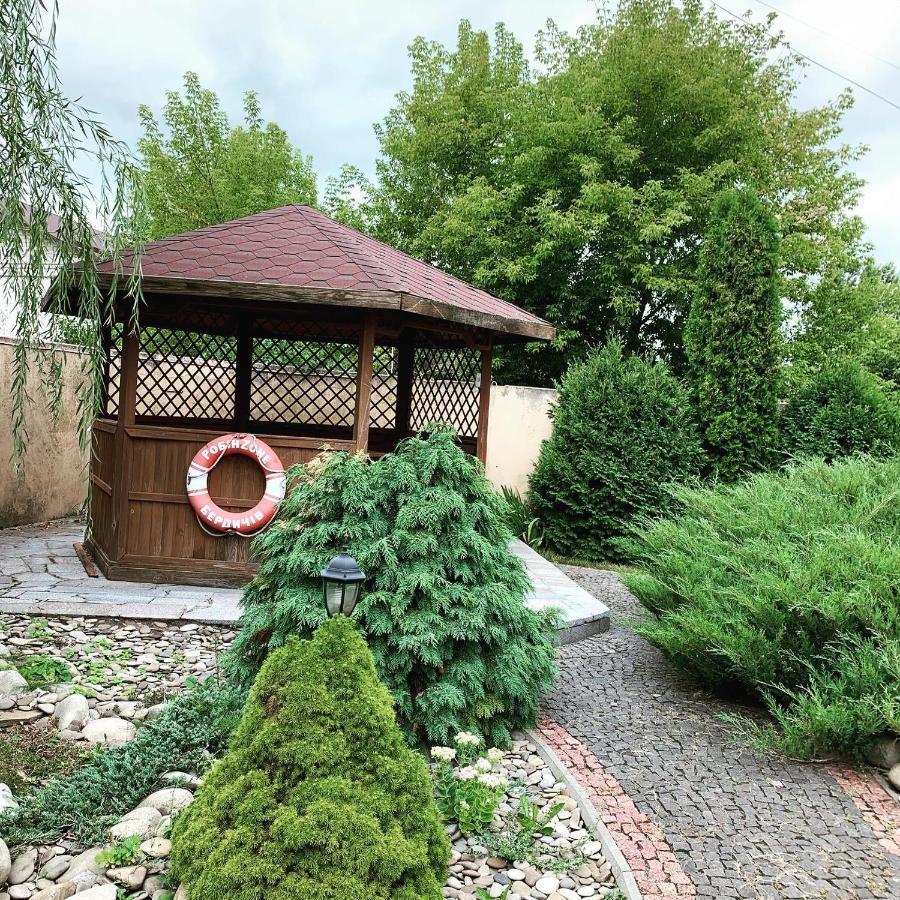 Готель "У Свата" Гришківці Бердичівський Р-Н Hryshkivtsi Exterior photo