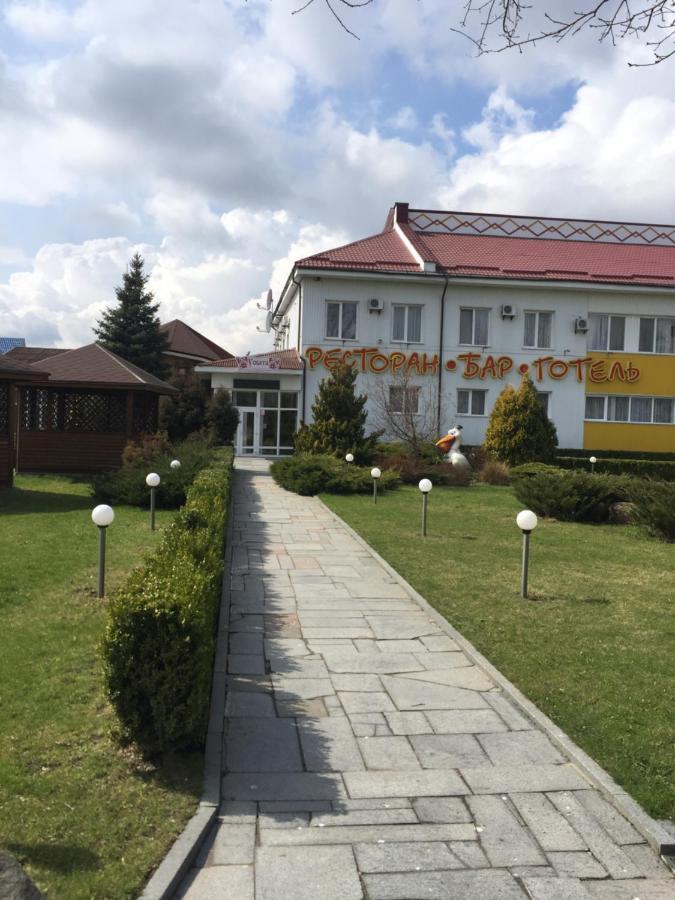 Готель "У Свата" Гришківці Бердичівський Р-Н Hryshkivtsi Exterior photo