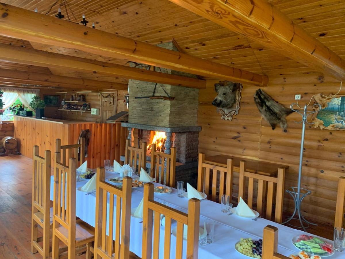 Готель "У Свата" Гришківці Бердичівський Р-Н Hryshkivtsi Exterior photo