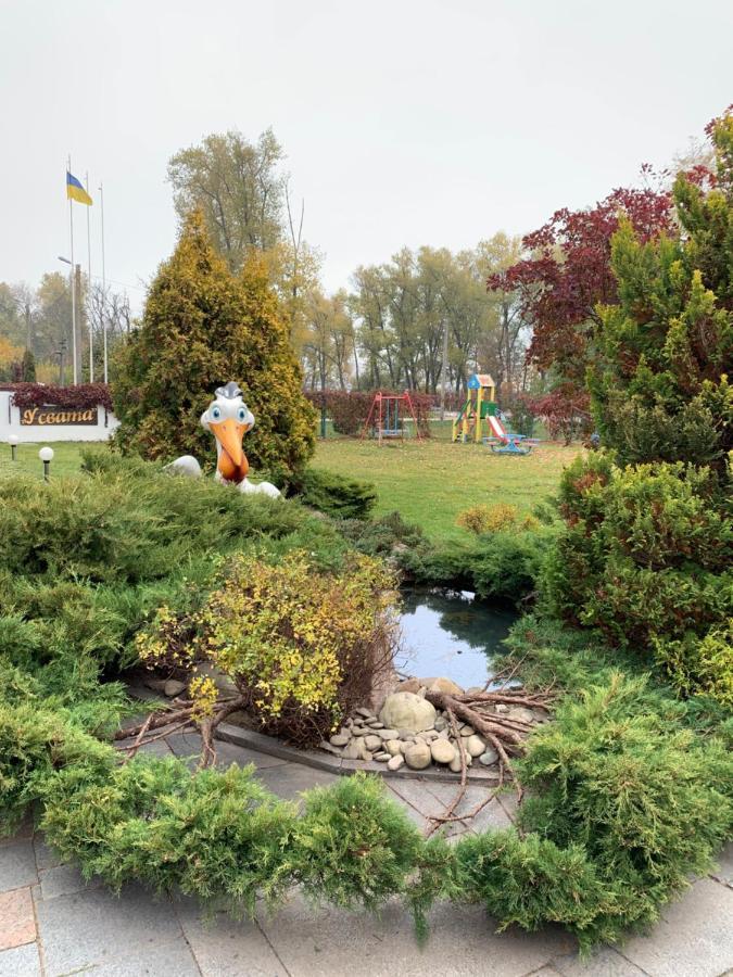 Готель "У Свата" Гришківці Бердичівський Р-Н Hryshkivtsi Exterior photo